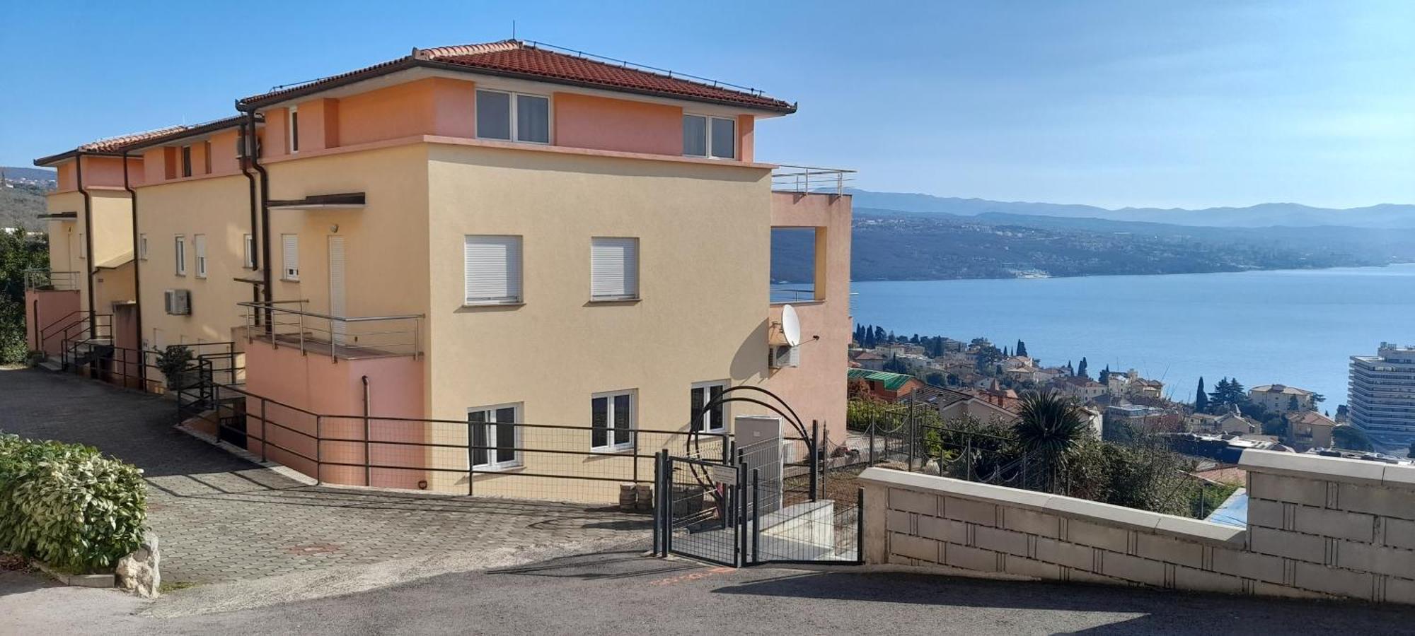 Appartamento No. 1 Opatija Exterior photo